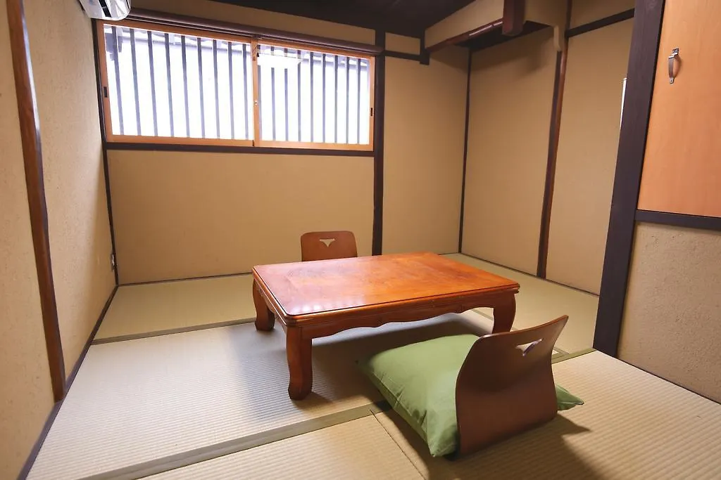 And Machiya Inn Kyoto