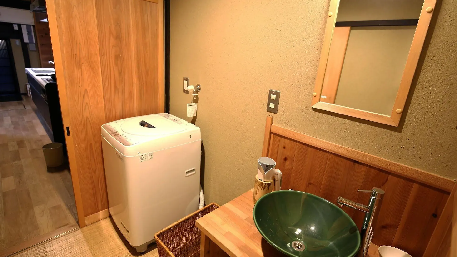 And Machiya Inn Kyoto
