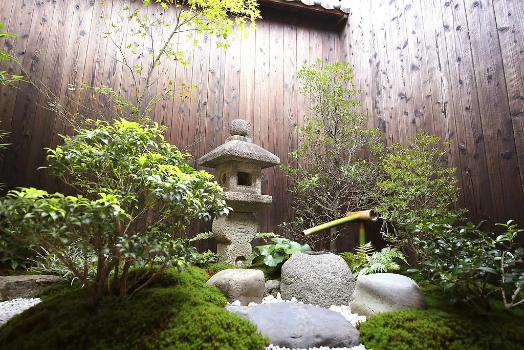 And Machiya Inn Kyoto Japan