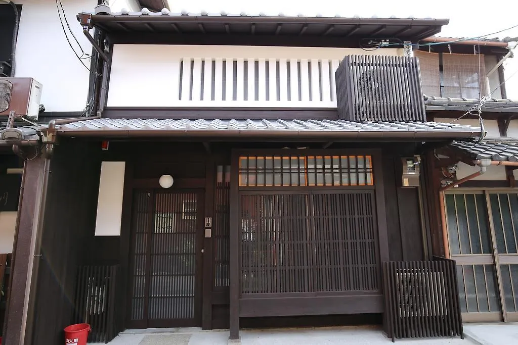 And Machiya Inn Kyoto Semesterbostad